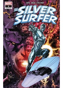 Silver Surfer