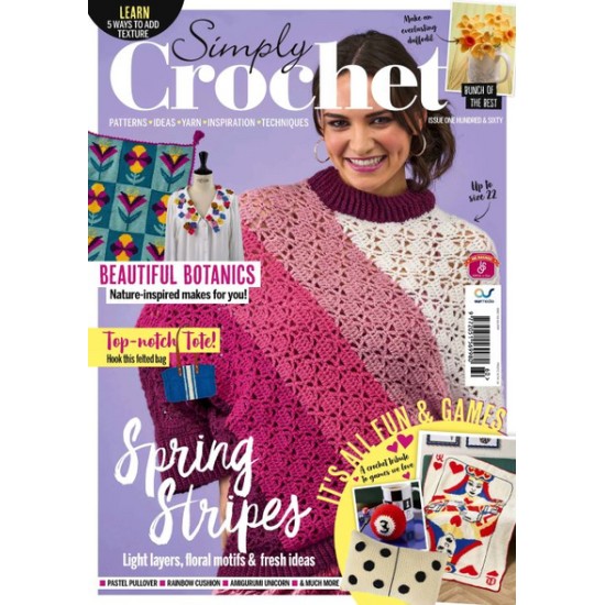 Simply Crochet (UK) Simply Crochet (UK)