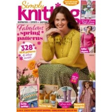 Simply Knitting (UK) Simply Knitting (UK)
