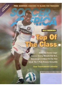 Soccer America Pro Online Membership Soccer America Pro Online Membership