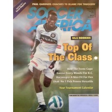 Soccer America Pro Online Membership