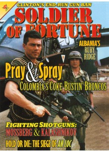Soldier of Fortune