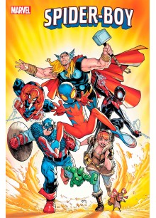 Spider-Boy