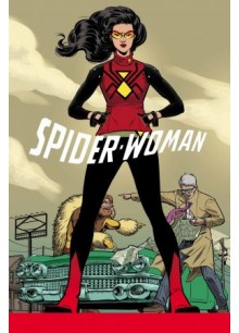 Spider-Woman