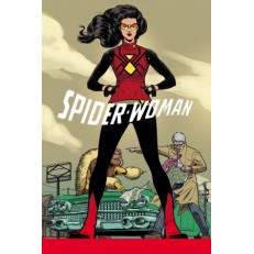 Spider-Woman Spider-Woman
