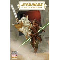 Star Wars: The High Republic Star Wars: The High Republic