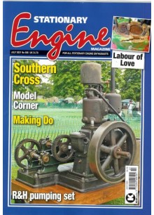 Stationary Engine (UK)