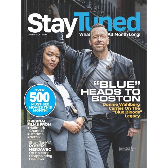 StayTuned (formerly Channel Guide) StayTuned (formerly Channel Guide)