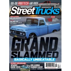 Street Trucks Street Trucks