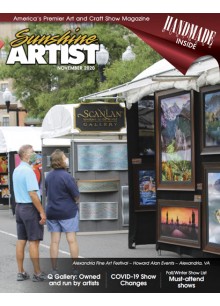 Sunshine Artist Magazine