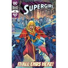 Supergirl Supergirl