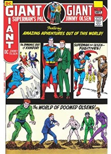 Superman's Pal Jimmy Olsen