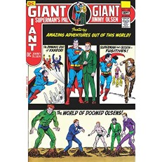 Superman's Pal Jimmy Olsen Superman's Pal Jimmy Olsen