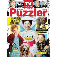 TV Guide Puzzler TV Guide Puzzler