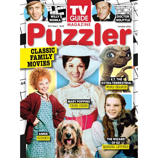 TV Guide Puzzler