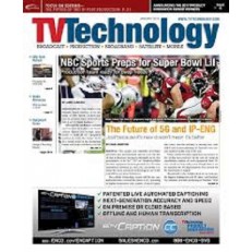TV Technology TV Technology