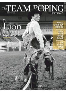Team Roping Journal