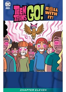 Teen Titans Go! (2-yr)