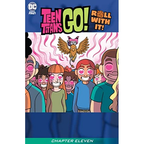 Teen Titans Go! (2-yr)