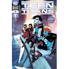 Teen Titans Teen Titans