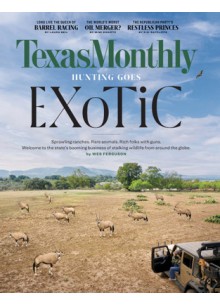 Texas Monthly