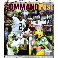 The Command Post The Command Post