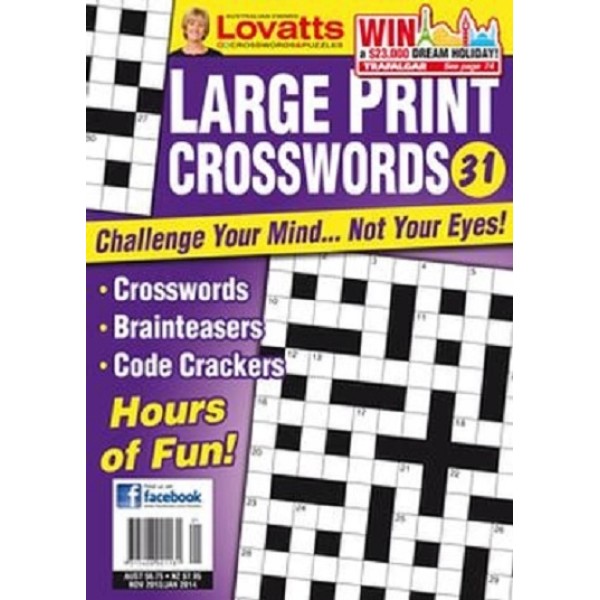 The Crosswords Club Large Print Magazine Subscriber Services The Crosswords Club Large Print Magazine Subscriber Services