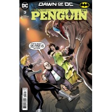 The Penguin The Penguin