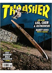 Thrasher Magazine