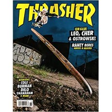 Thrasher Magazine Thrasher Magazine