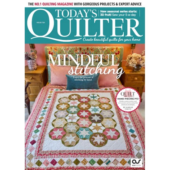 Today's Quilter (UK) Today's Quilter (UK)