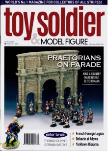Toy Soldier & Model Figure