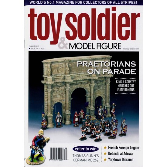 Toy Soldier & Model Figure