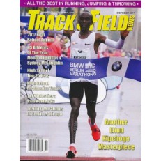 Track & Field News Track & Field News