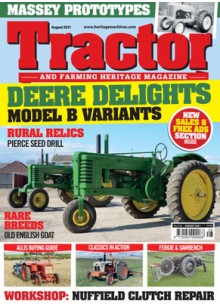 Tractor & Farming Heritage (UK)