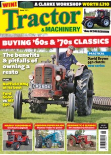Tractor & Machinery (UK)