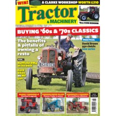 Tractor & Machinery (UK) Tractor & Machinery (UK)