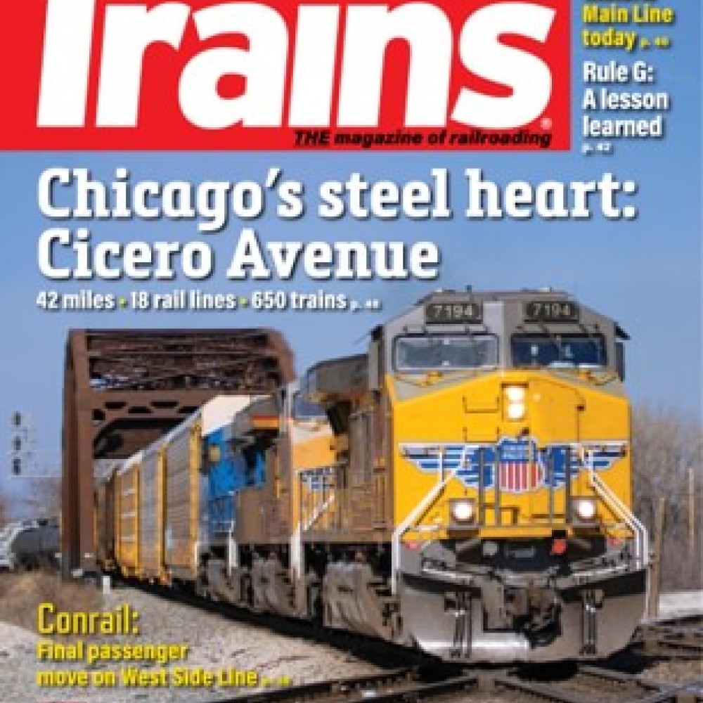 Trains Magazine Subscriber Services