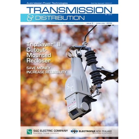 Transmission & Distribution World