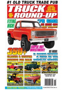 Truck Round-up