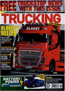 Trucking (UK)