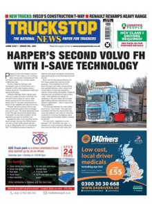 Truckstop News (UK)