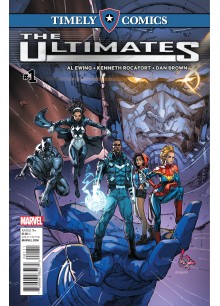 Ultimate Comics: Ultimates