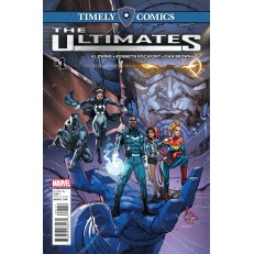 Ultimate Comics: Ultimates