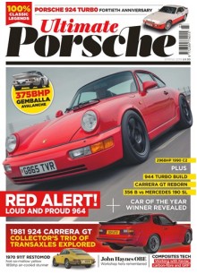 Ultimate Porsche (UK)