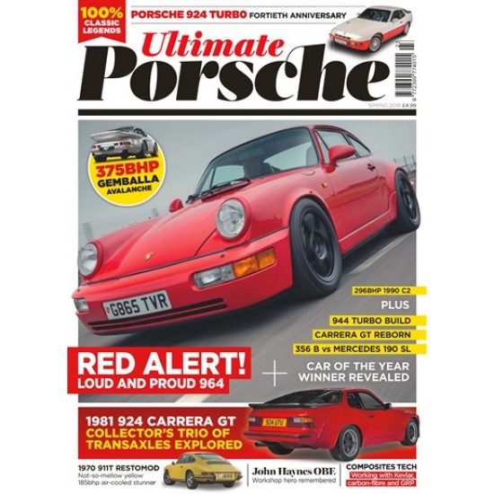 Ultimate Porsche (UK)