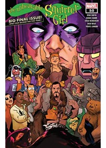 Unbeatable Squirrel Girl