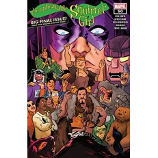 Unbeatable Squirrel Girl Unbeatable Squirrel Girl