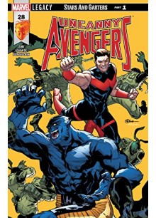 Uncanny Avengers