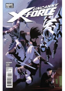 Uncanny X-Force